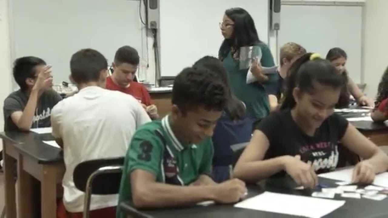Data-Driven Instruction at Queens Metropolitan High School