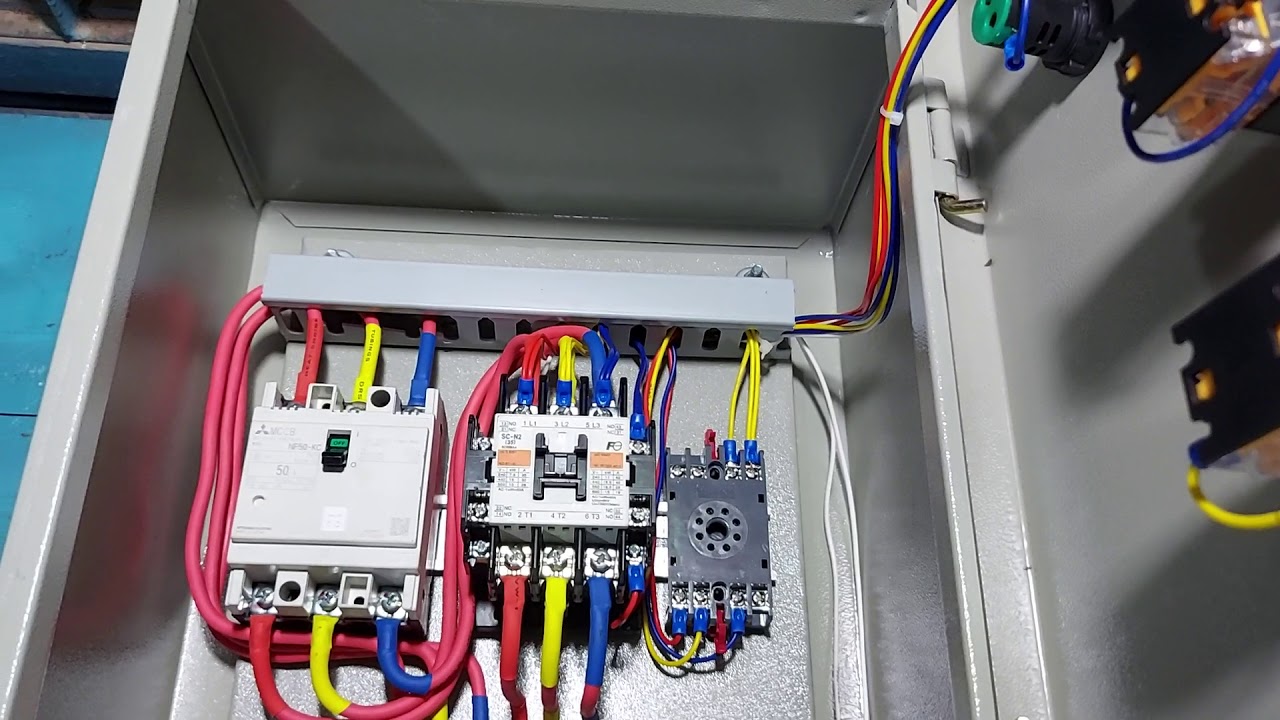 TỦ BẢO VỆ MẤT PHA LÀ RẤT CẦN THIẾT TRONG LƯỚI ĐIỆN 3 PHA
