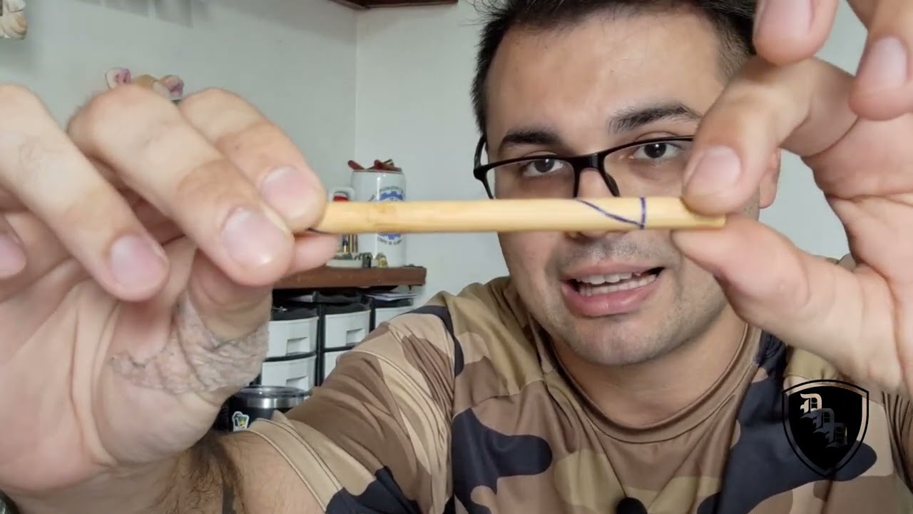 PASSO DE RAIAMENTO - O que é? Pra que serve?