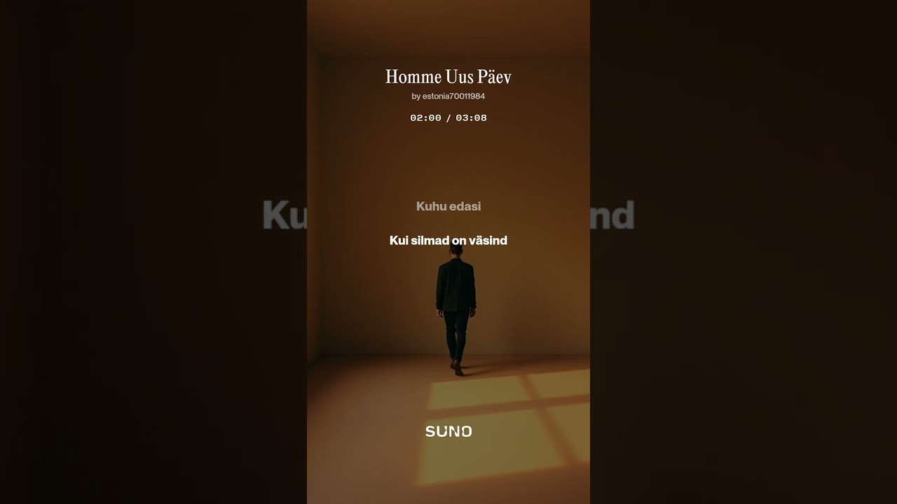 Homme Uus Päev 1