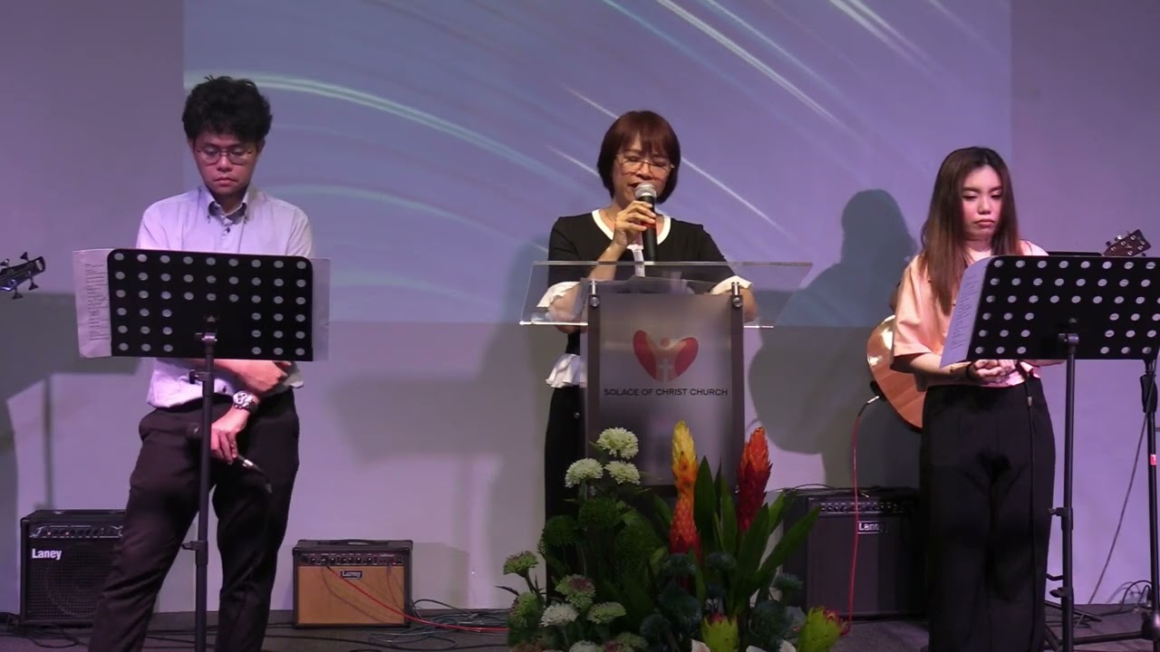 Sunday Worship Service (03/15/26)