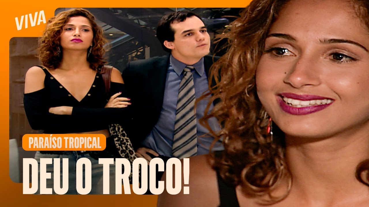MADAME! BEBEL DÁ A VOLTA POR CIMA APÓS SER HUMILHADA EM LOJA 💅 | PARAÍSO TROPICAL | CENAS MARCANTES