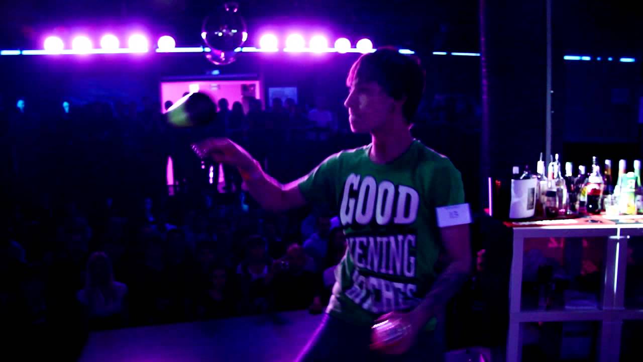 Luxor Night Club - Kazan Flair Open(SR Production)