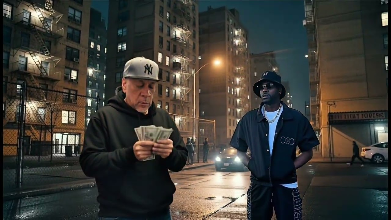 C.O.D – “Child of Destiny” (AI Music Video) | Cover x D. Chamberz | Prod. Michelob