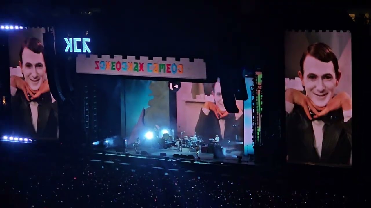 Teenagers en Concierto - My chemical Romance 2026 México