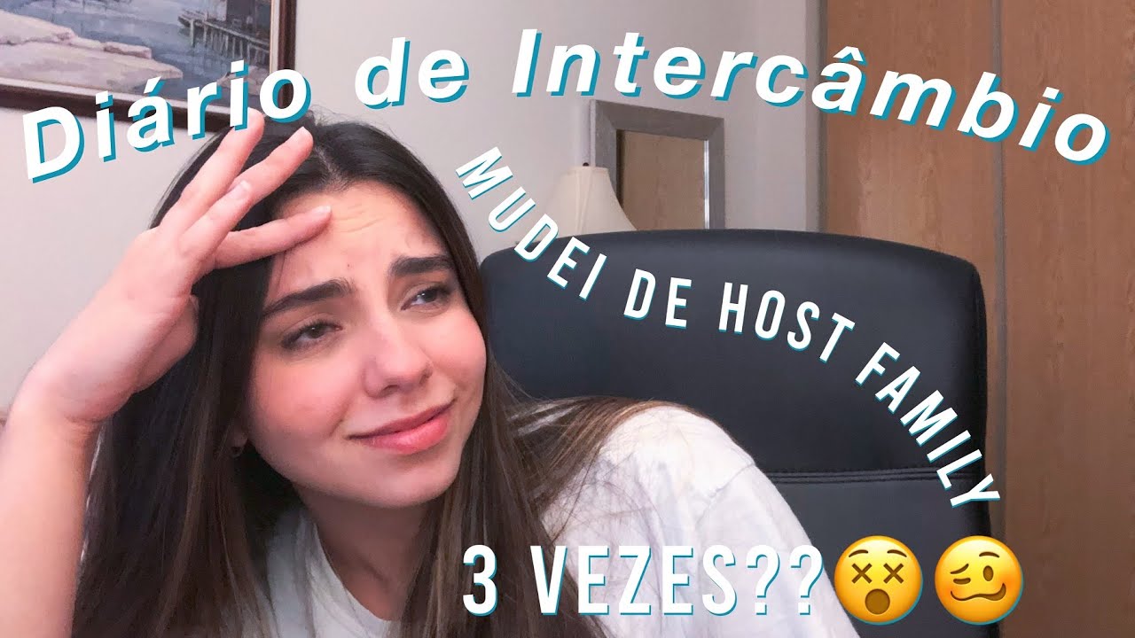 COMO É MORAR COM UMA HOST FAMILY? | Diário de Intercâmbio Canadá (Winnipeg)