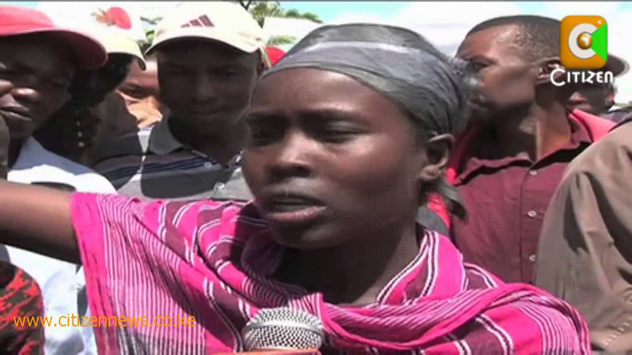 Two Killed In Nyeri Accident