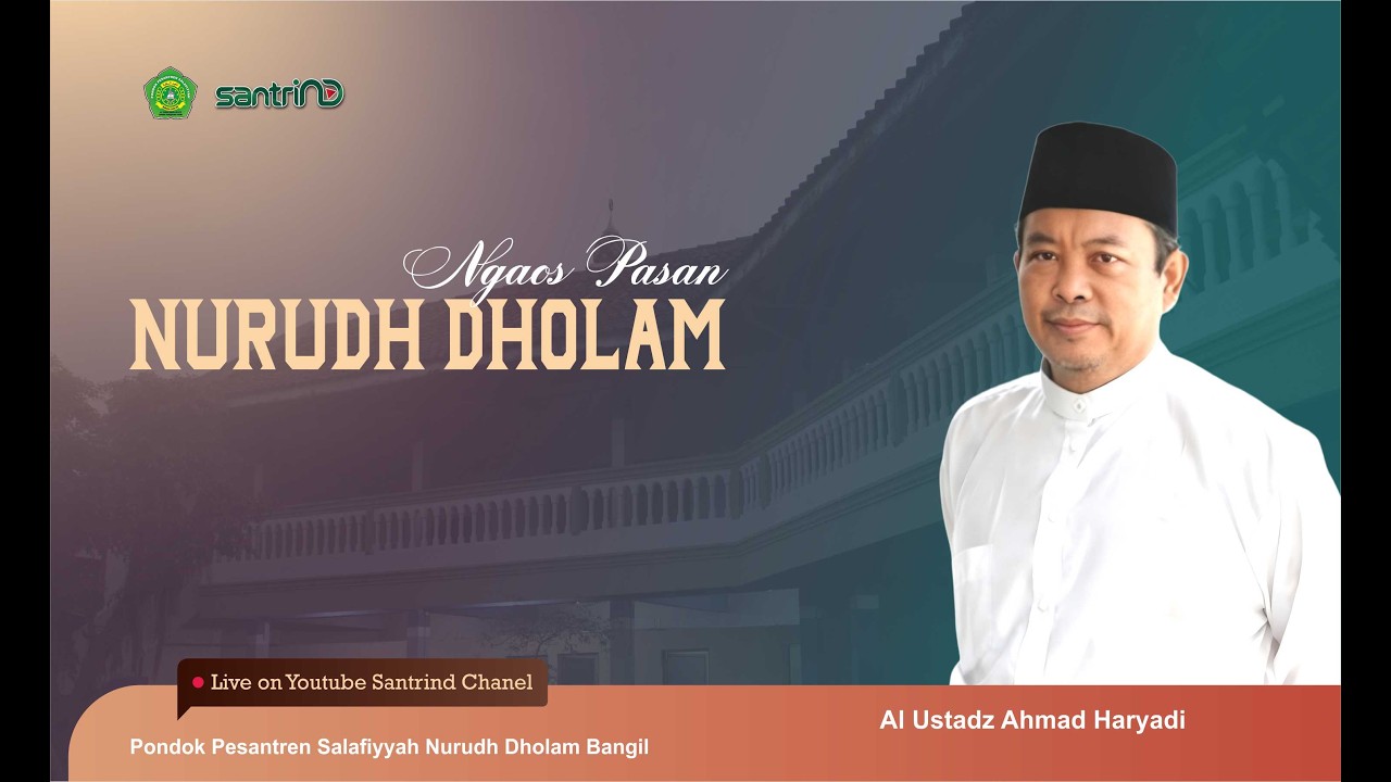 ngaos pasan kitab nurudh dholam