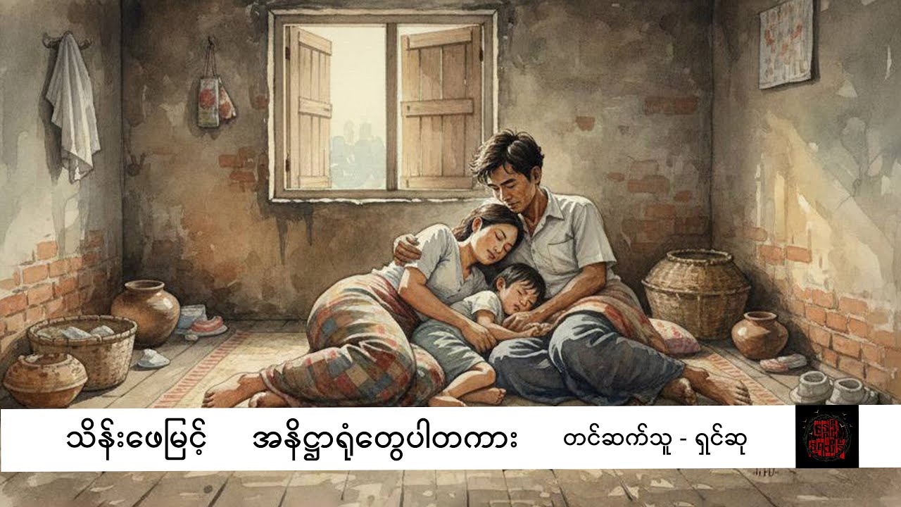 အနိဋ္ဌာရုံတွေပါတကား - သိန်းဖေမြင့်