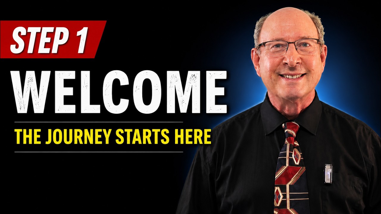 Step 1: Welcome | Meet Richard D. Waldman & Begin Your Journey to Becoming a Brainyite