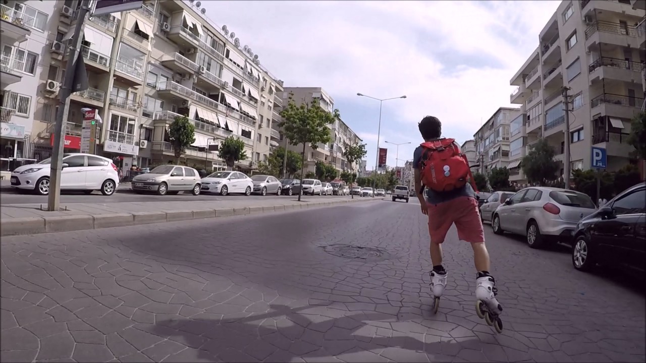 Bir Patenci Günlüğü - Performansı Zorluyoruz #3 
