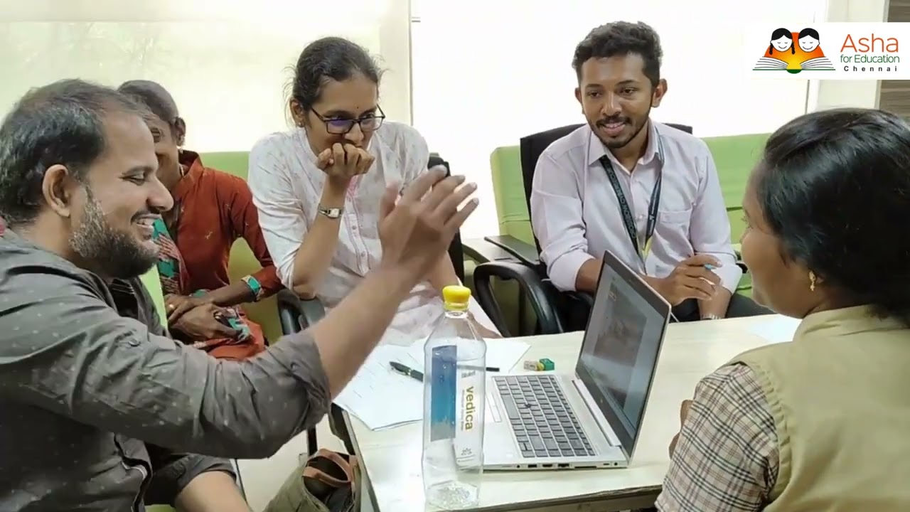 NGO Asha Chennai’s 7th RTC Impressions held at IIT Madras Research Park in August 2025