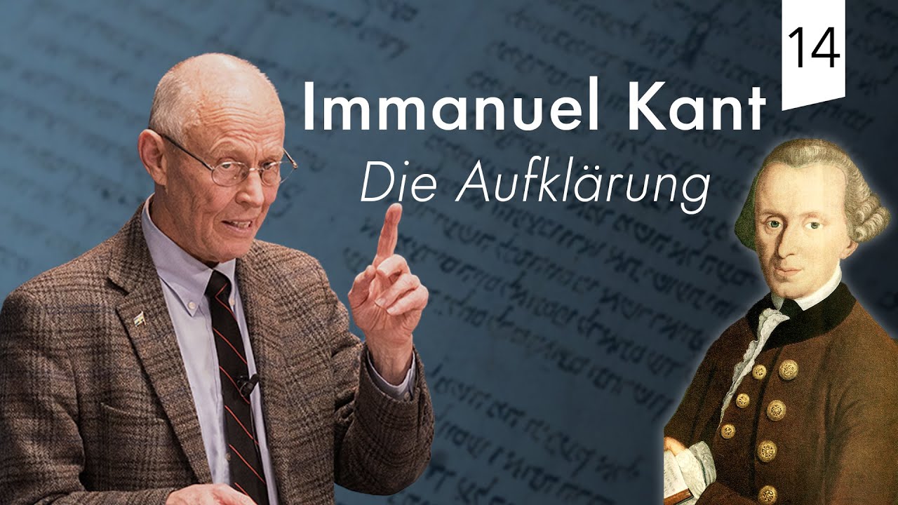 Episode 14: Immanuel Kant und die Aufklärung | Benedikt Peters