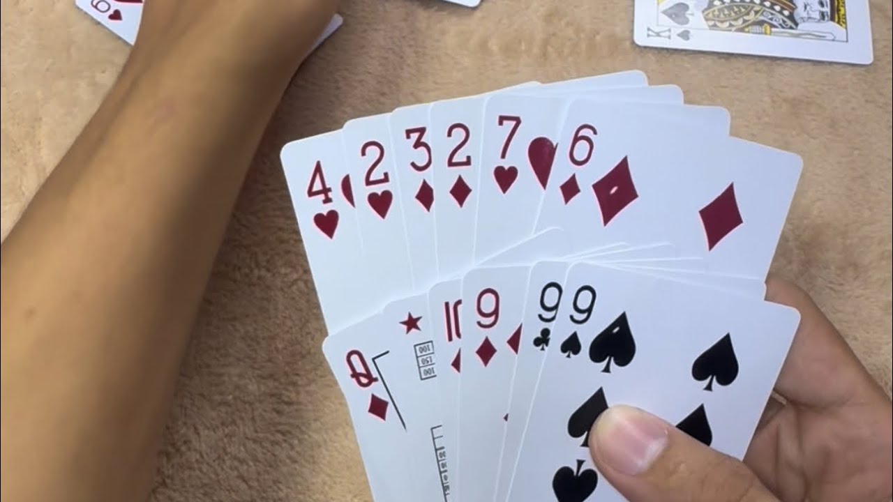 Tuesday Tongits time! Midweek warm-up bago ang big win! 🔥🃏 #tongits #pandoy 