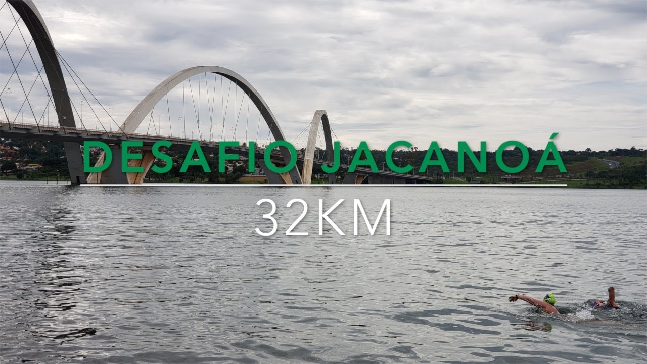 Desafio Jacanoá 32km - Correndoporai