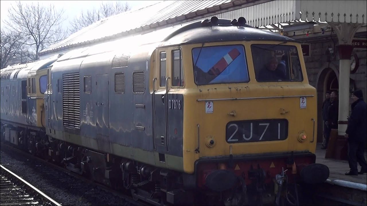 Class 35 Hymek