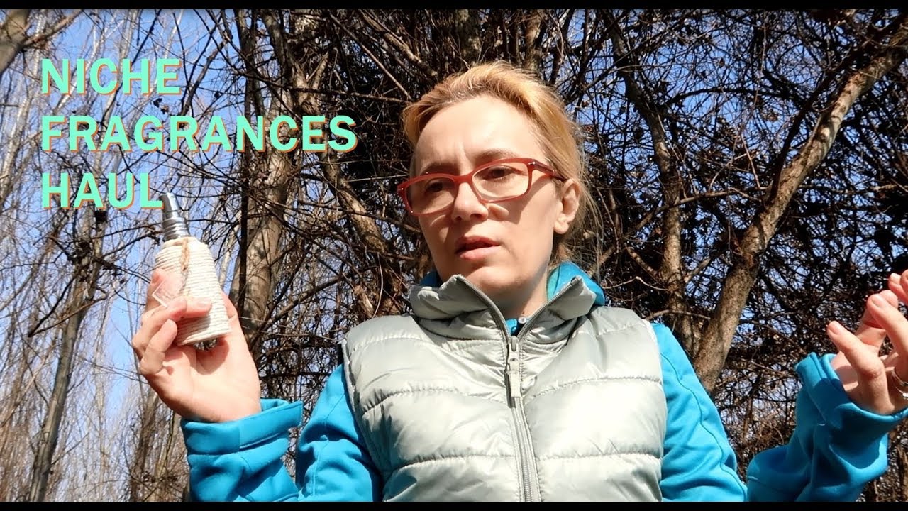 NICHE PERFUMES HAUL TheLAB, Rirana, Francesca Bianchi, Goldfield & Bank’s, Parfums de Nicolai