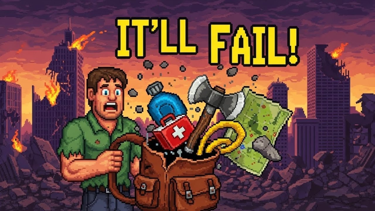 Why Your Bug Out Bag Will FAIL You