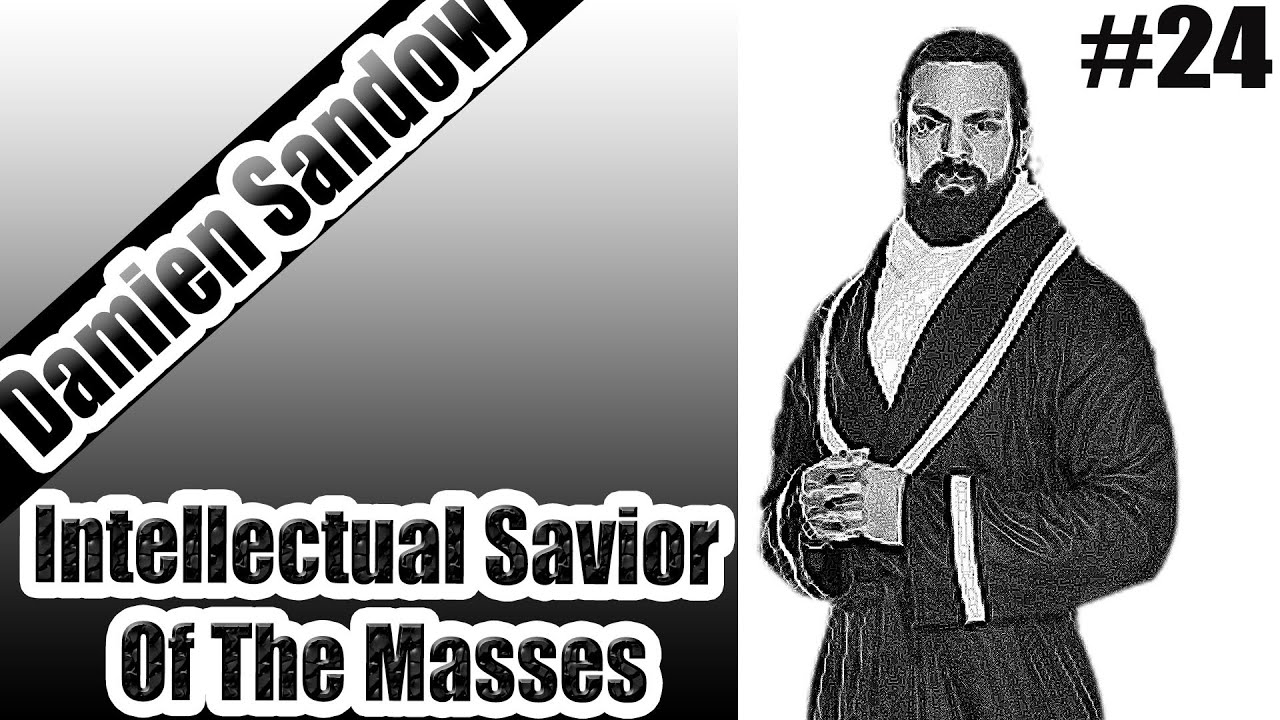 Damien Sandow 