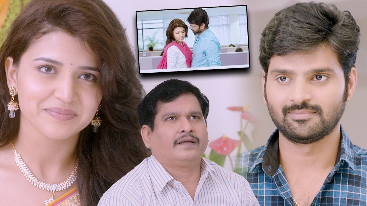 Maa Abbayi Telugu Full Movie Part 6 | Latest Telugu Movies | Sree Vishnu | Chitra Shukla