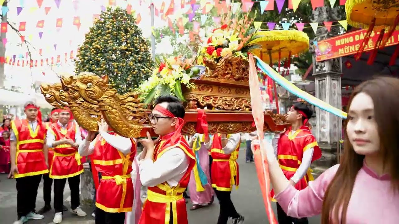 Hội Làng Thuận Thượng 2026 FULL HD