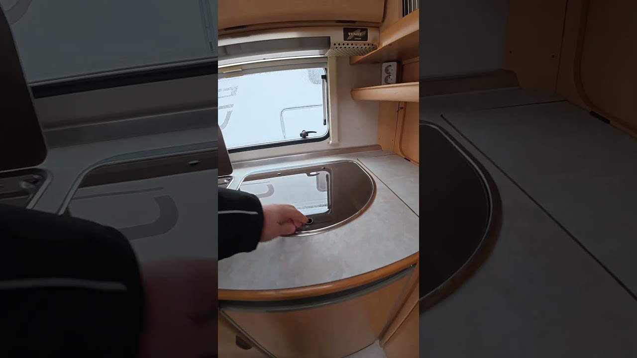 Fendt 470 Saphir #автодом #camper #обзор #kamperen #travel #vanlifevoyages #прицепдача #camping