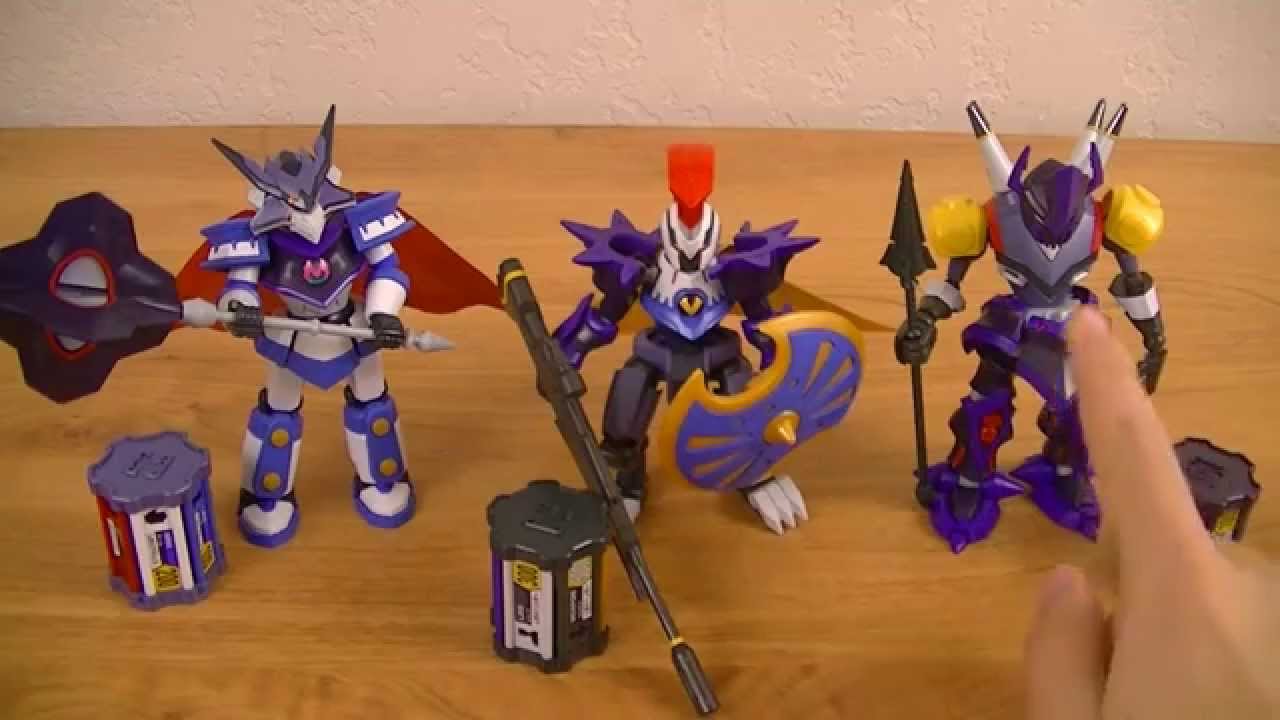 LBX Custom Dice Battle Tutorial