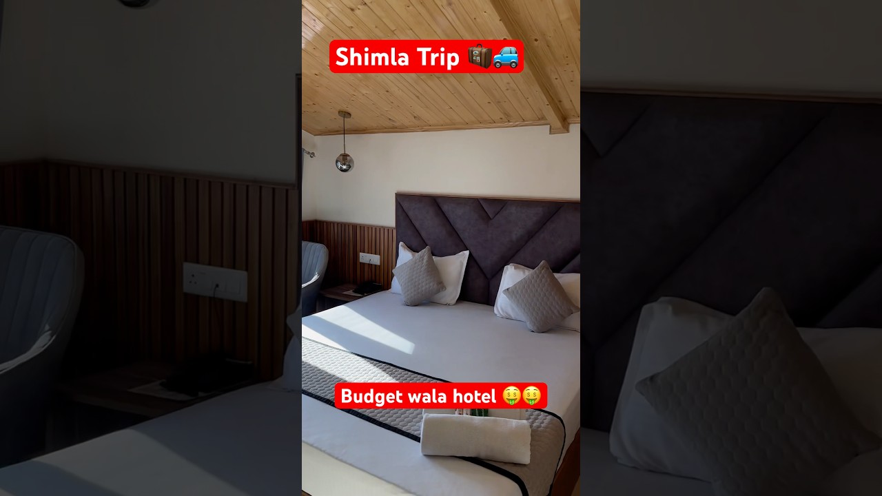 Hotel in Shimla- Budget friendly,Cozy, Beautiful,Grt Services Sierra Shimla - Luxury Bed & Breakfast