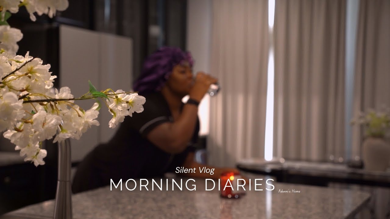 6AM Morning Routine to nourish my soul | Journaling, After Holiday Home Reset, Skincare, Carrot Soup