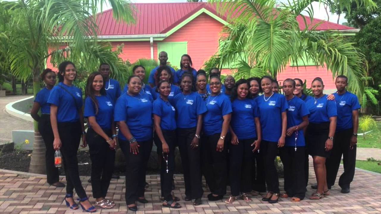 St. Matthew's R.C. Junior Choir - Flying Free