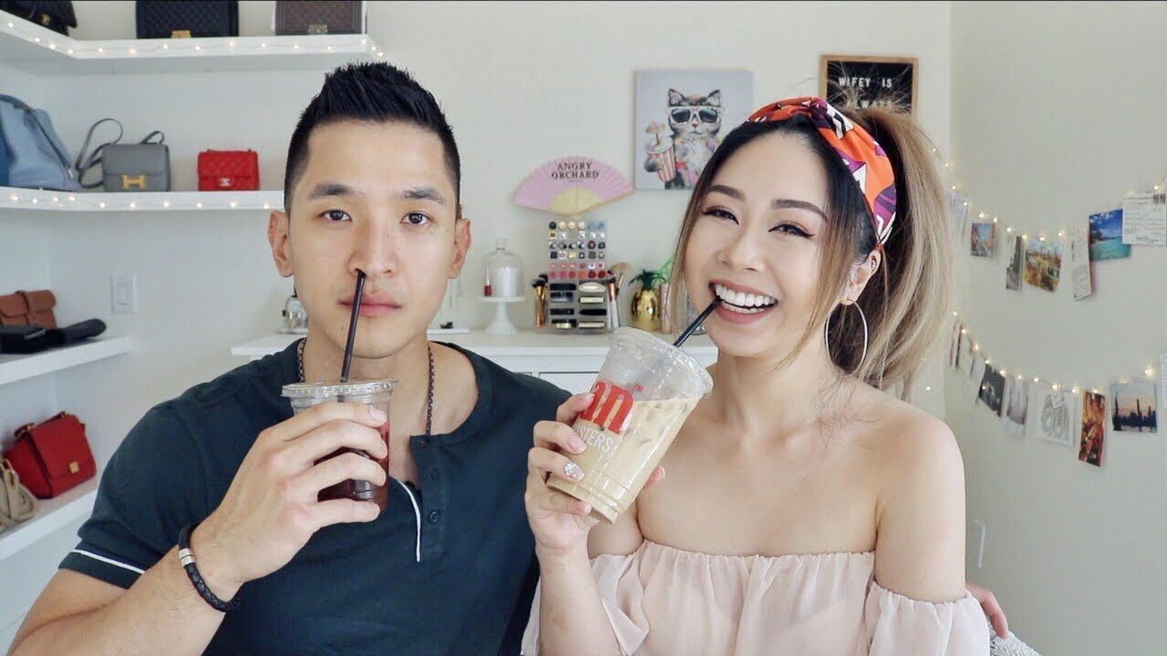Q&A With My Husband | 婆媳問題、家庭主婦收入、夫妻相處