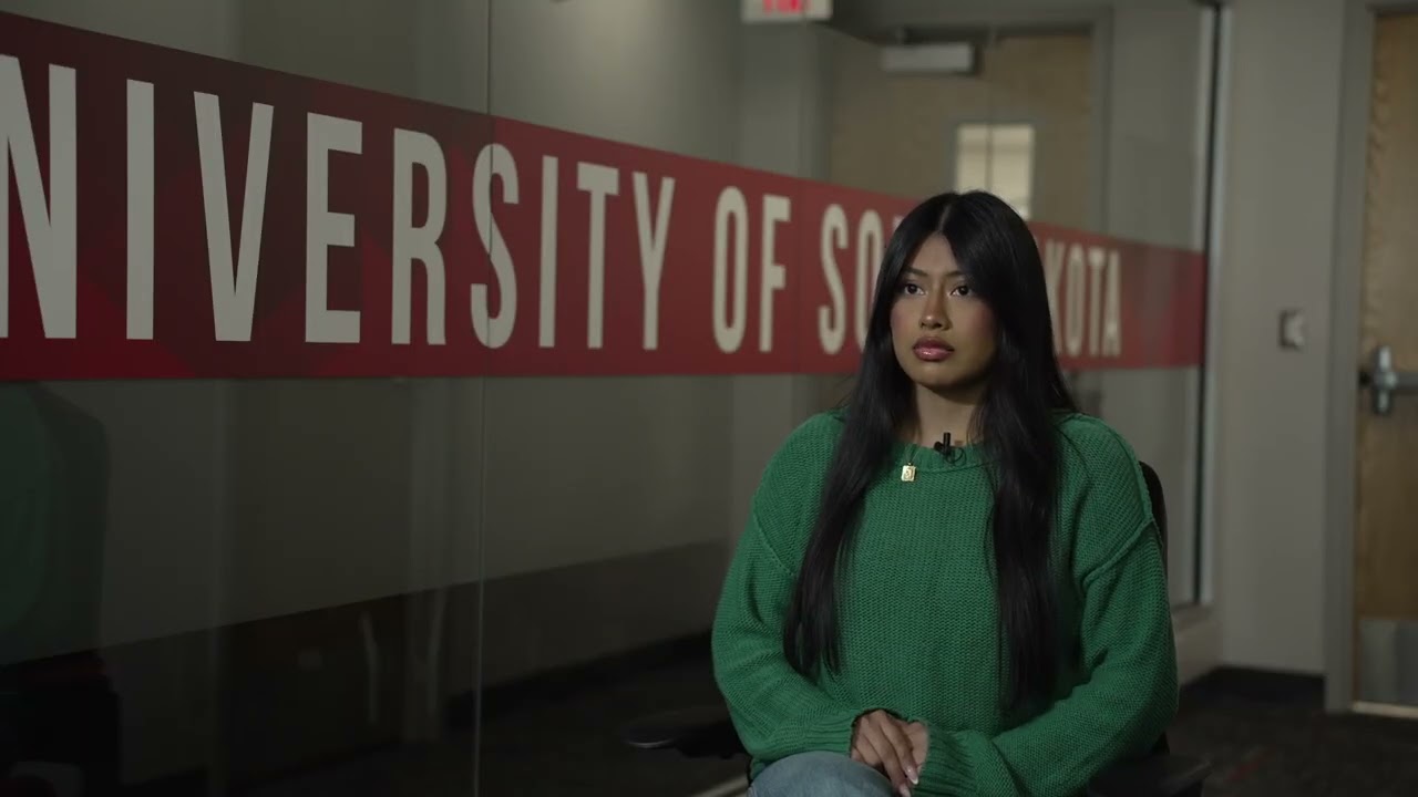 Why Choose USD? - Anna Kimbell