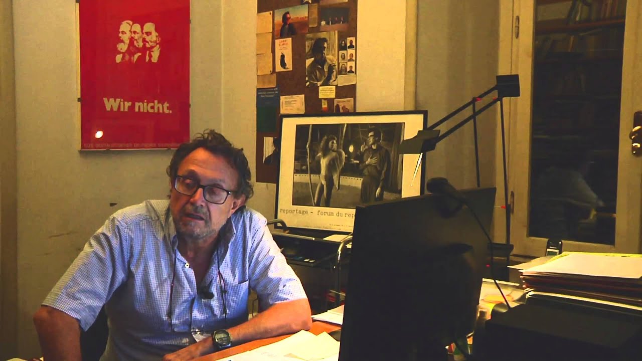 Giovanni Spagnoletti: Pasolini di Abel Ferrara