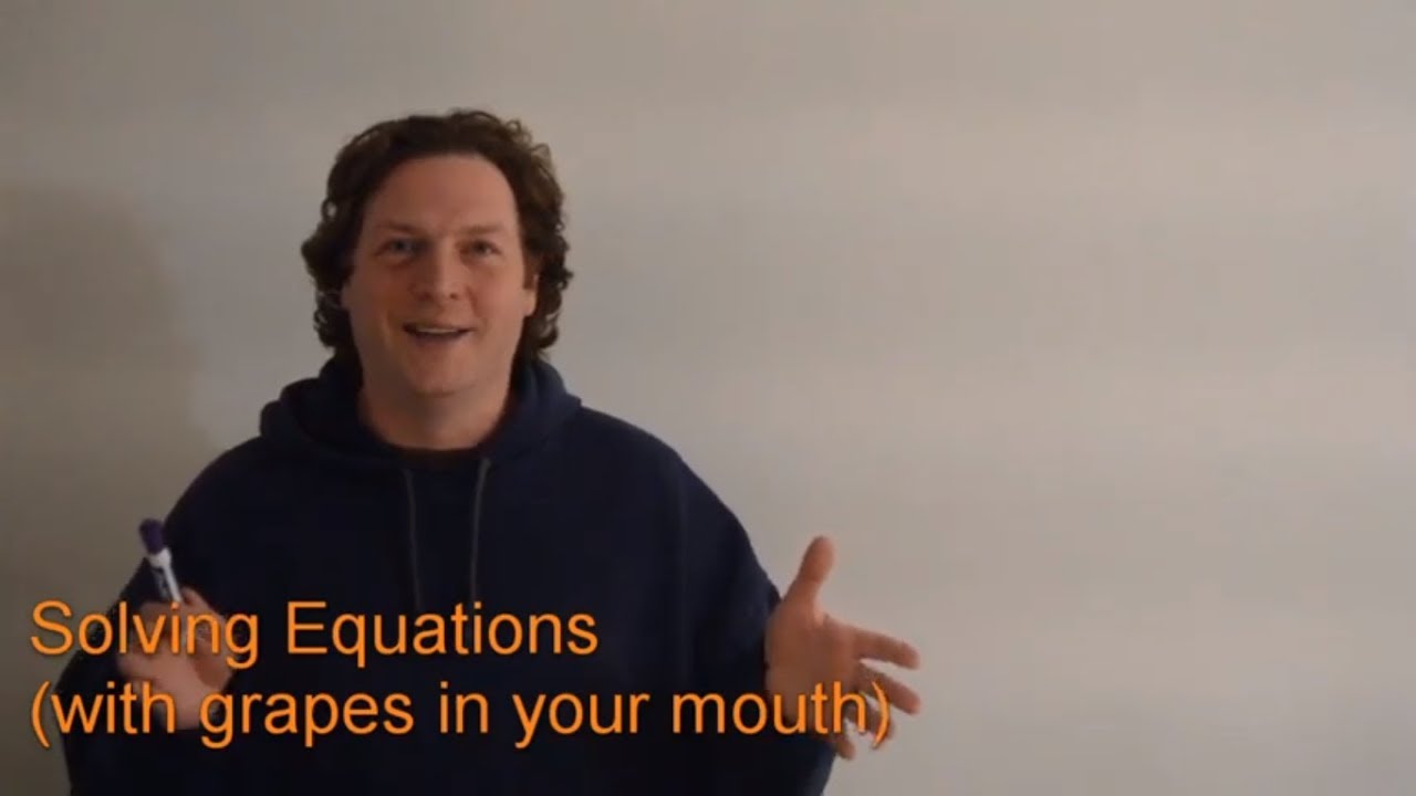Solving One and Two Step Equations