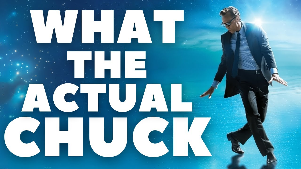 THE LIFE OF CHUCK: Deep Dive into Stephen King's Story