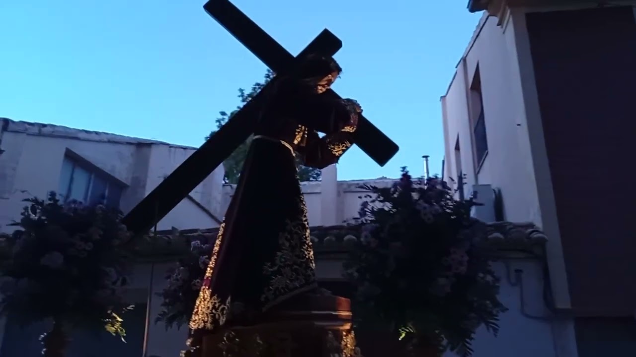 Cehegin 2025 peregrinación jesús nazareno al santuario virgen de las maravillas 