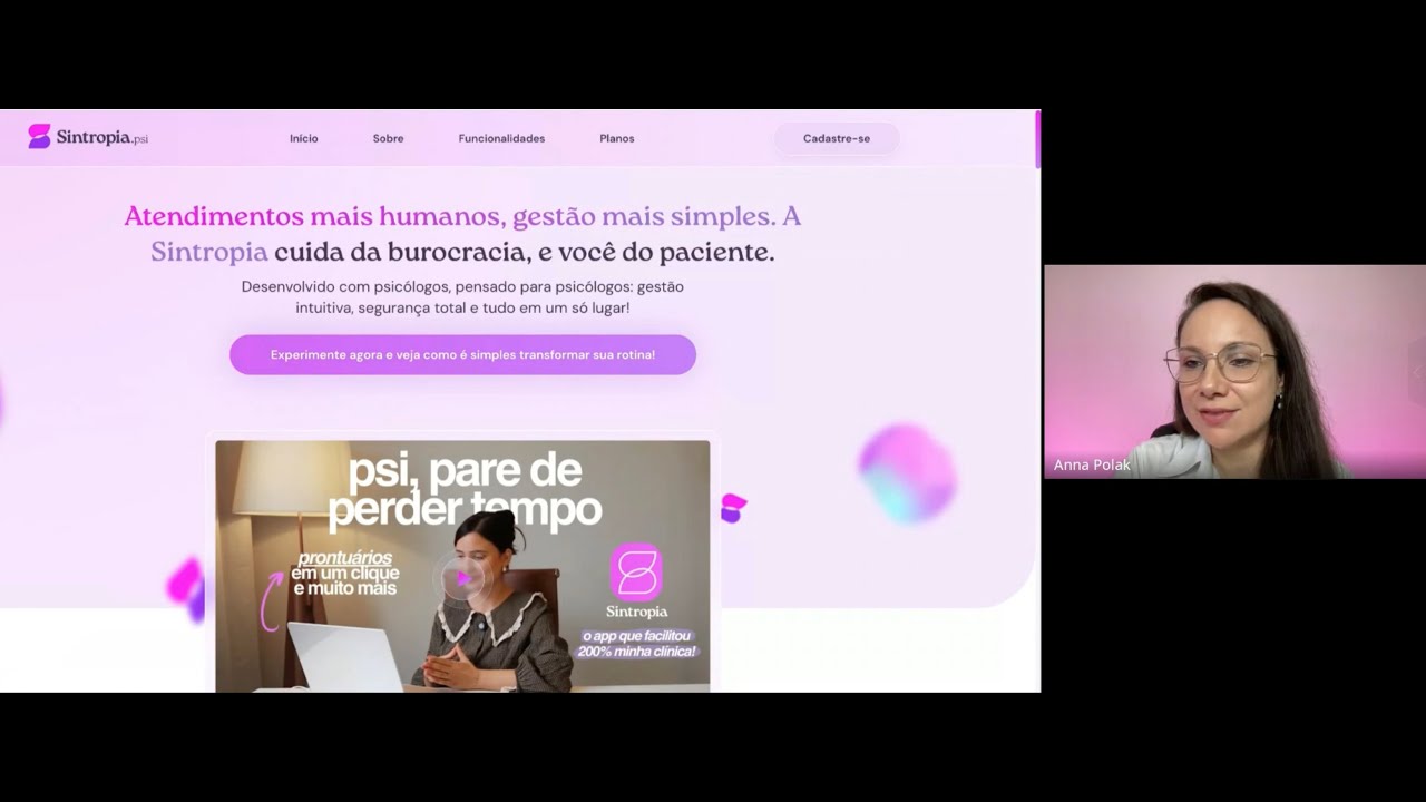 Workshop Anna Polak e Sintropia: 
