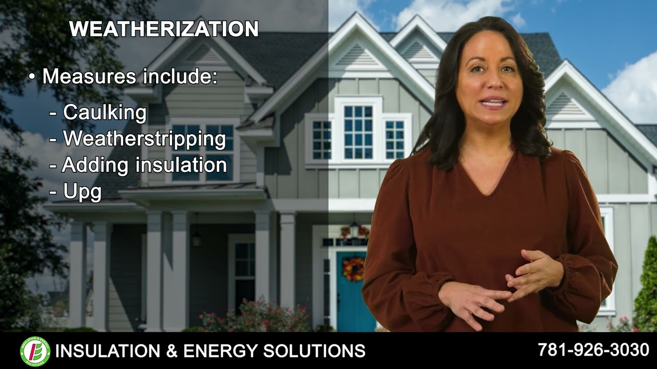What is Weatherization?