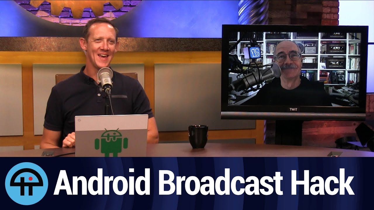 Android Broadcast Hack