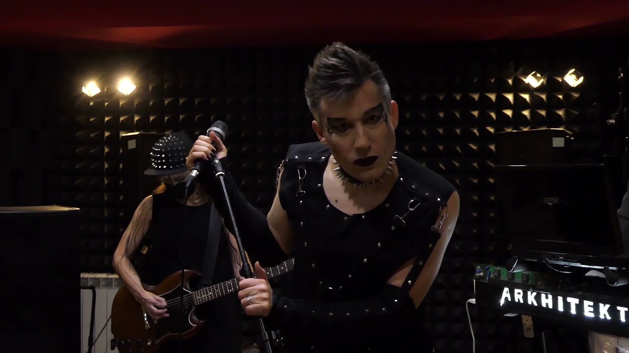 ARKHITEKTONIKA - In-der-Welt-Sein (Studio Live)