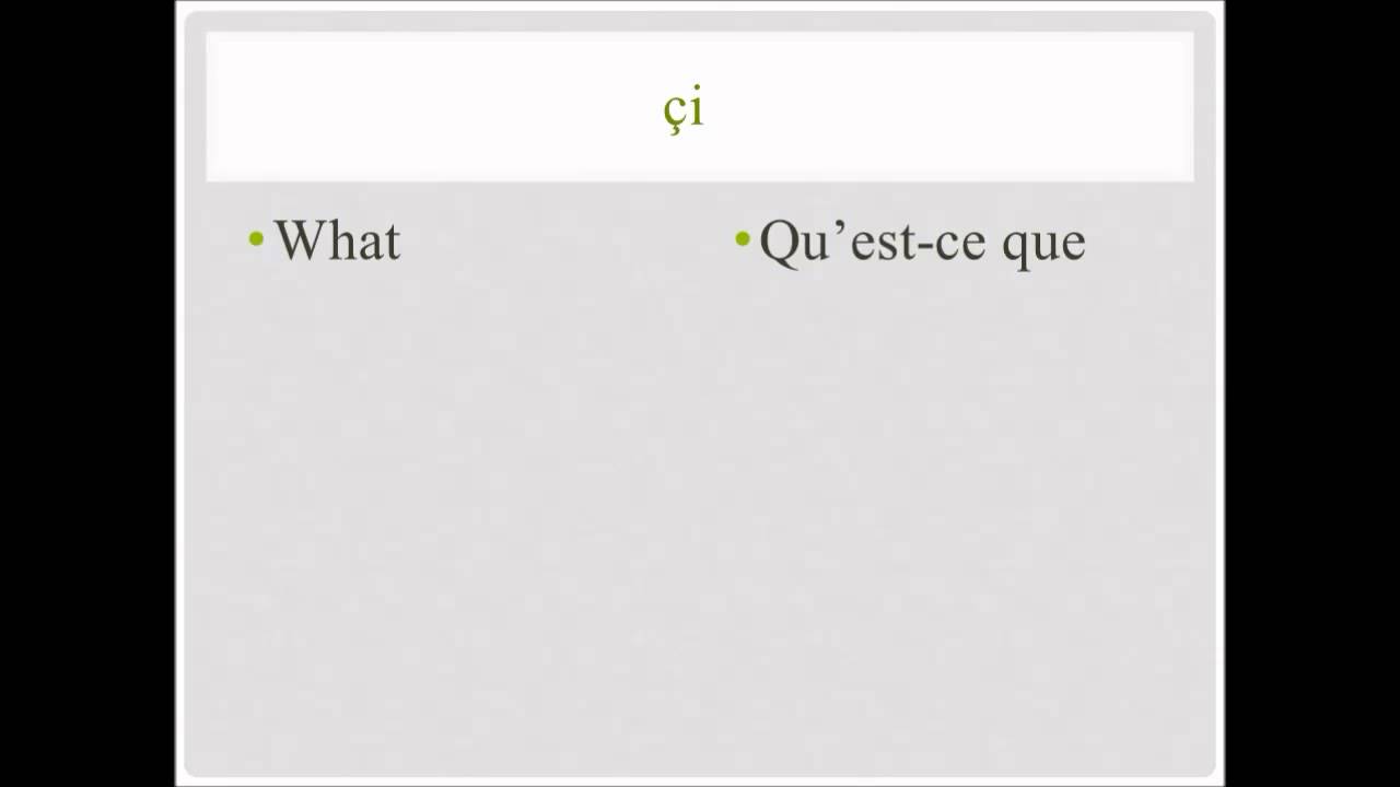 Kurmanji Kurdish Lesson One Înglîzî Dersê Yekem