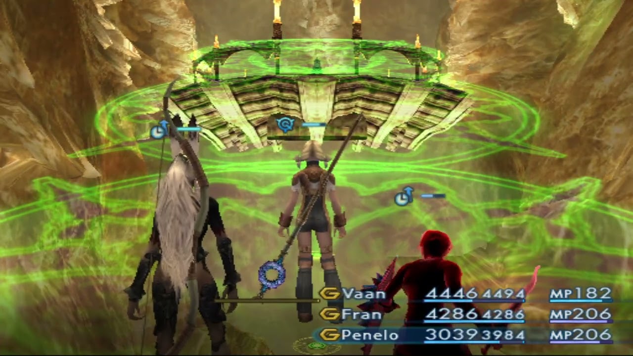 Final Fantasy XII pt136 (PS2)