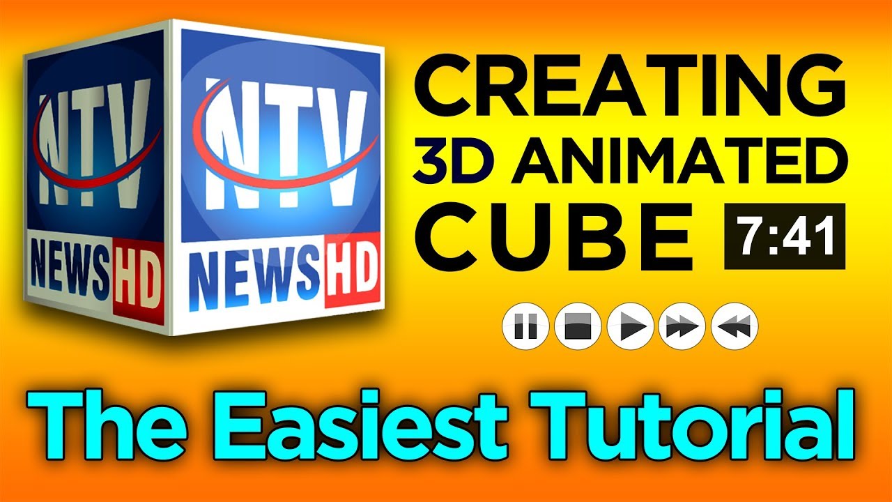 Corel Motion Studio 3D Tutorial | Urdu/Hindi