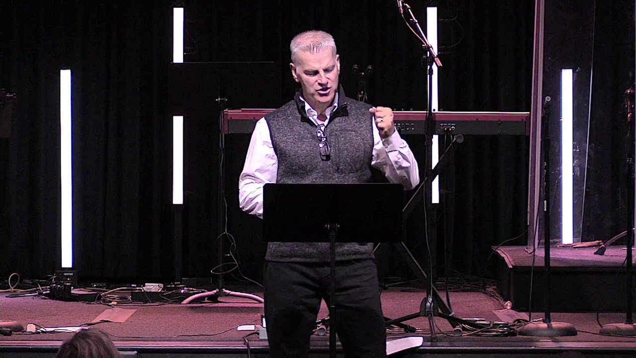 03-08-2026 - Sunday Service - Jesus’ Authority