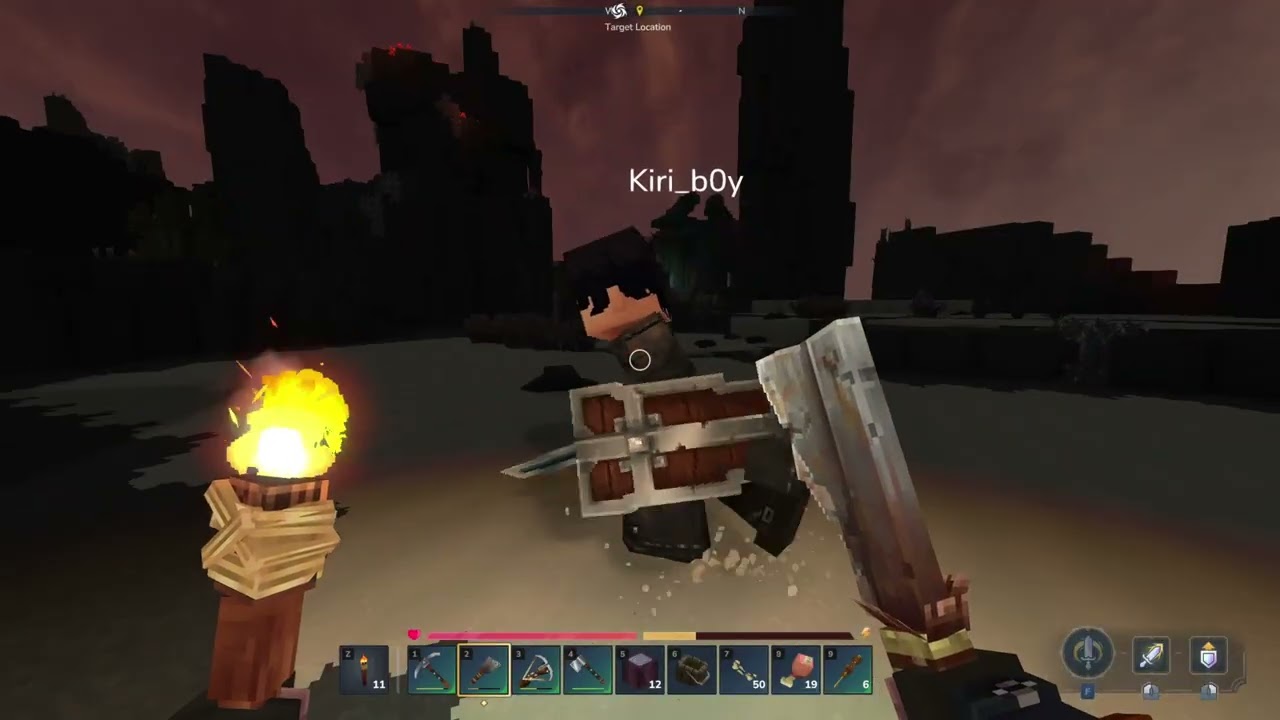 Hytale Vídeo 4