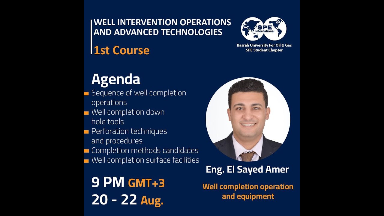 WIOAT, Well Completion Operations and Equipment 1/30