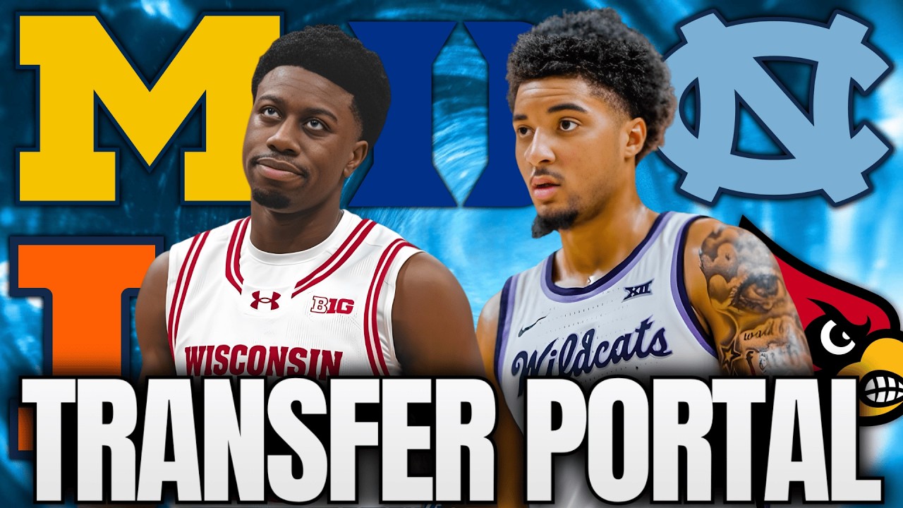 The Transfer Portal Is Getting OUT OF CONTROL&hellip; Again