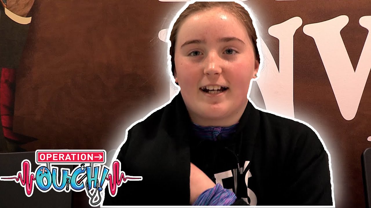 It's Not Always A Fracture | #Clip | TV Show for Kids | Operation Ouch