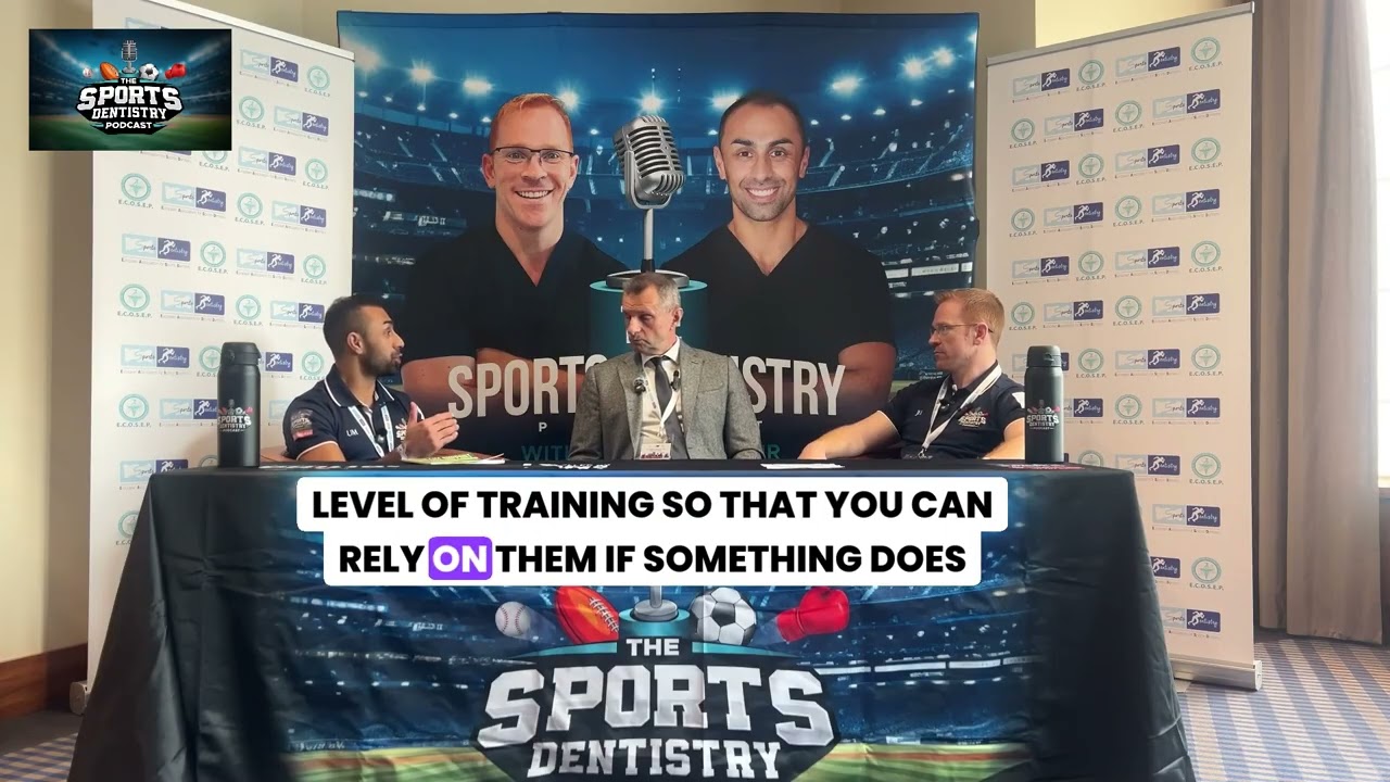 Episode 33 - 🇪🇺 EA4SD X TSDP 🎙️  Part 1