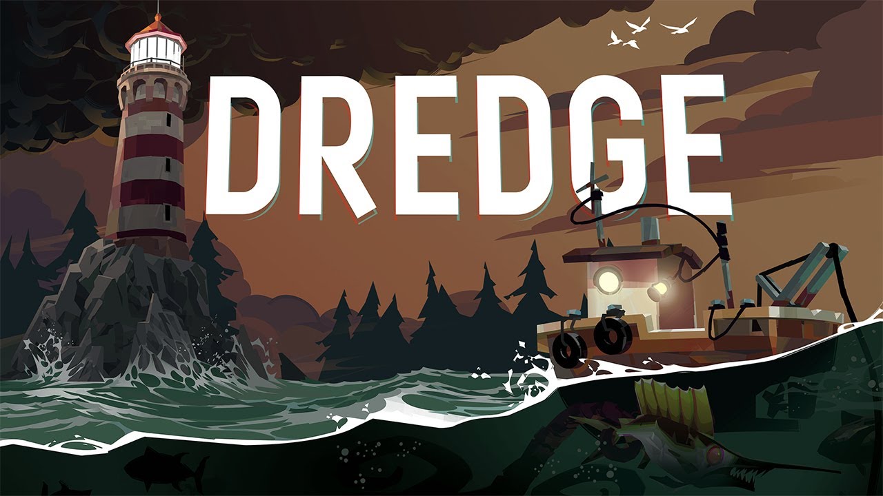 Рыбалка в стиле Ктулху, обзор DREDGE